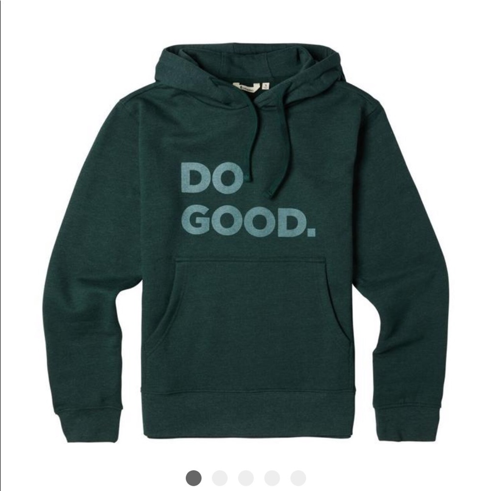 Cotopaxi DO GOOD hoodie